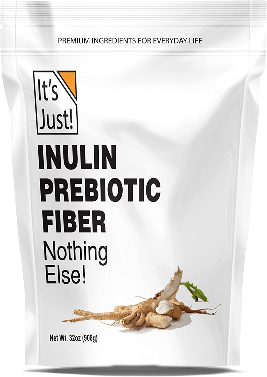 Inulin FOS Chicory Root 2 Pounds
