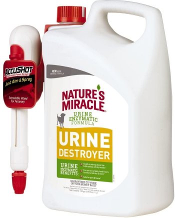 Nature's Miracle Urine Destroyer for Dogs