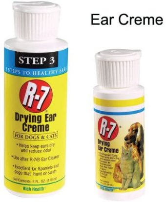 R-7 Step 3 Drying Ear Cream